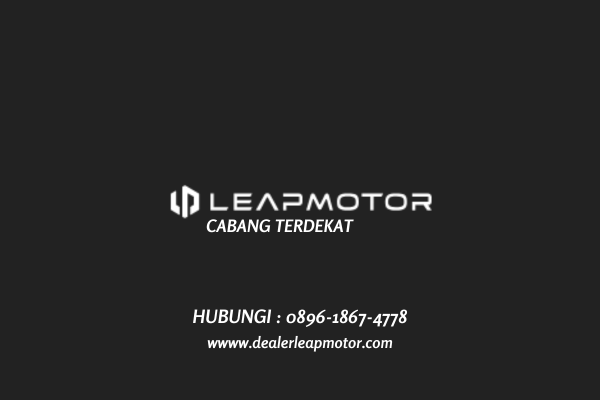 Daftar Cabang Dealer Leapmotor Terdekat